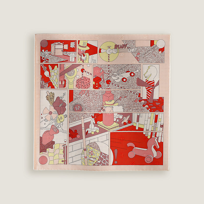 HERMES Gavroche 45 Ready… Go! Gavroche 45 Ready… Go! | Hermès Belgique